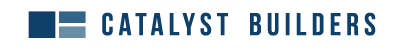 Catalyst Builders Logo